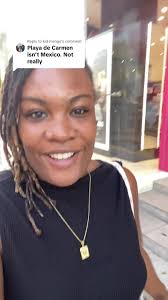 Playa Del Carmen Black Expat