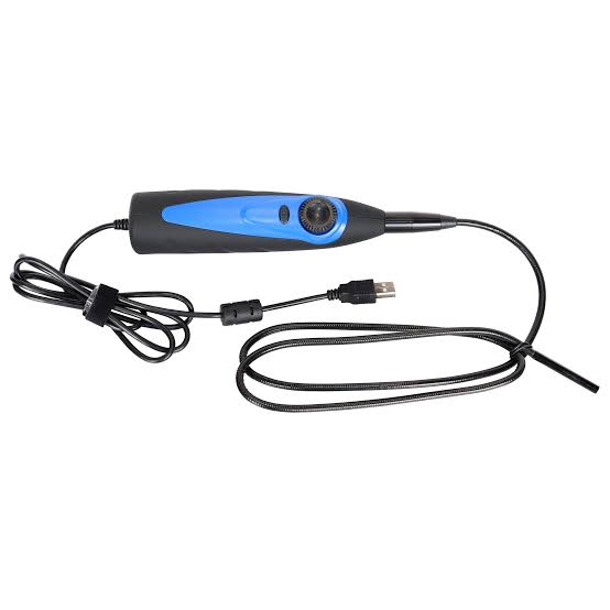Videoscop 5.5mm avec Double Lentille et usb