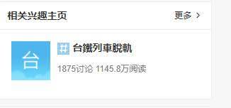 The site owner hides the web page description. å°éµå‡ºè»Œ ç™»å¾®åšç†±æœ é™¸åª'é ­æ¢æ¶å ±ç¶²å‹è·¨æµ·ç¥ˆç¦é›†æ°£ Ettodayå¤§é™¸æ–°èž Ettodayæ–°èžé›²