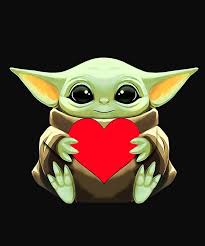 Baby Yoda Baby Grogu Star Wars Baby Yoda Art Yoda Wallpaper