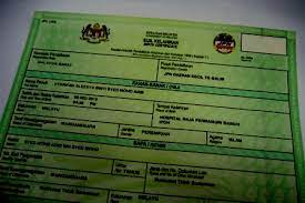 Kewarganegaraan malaysia merujuk kepada penduduk yang bermastautin di malaysia. Miliki Sijil Kelahiran Bukan Automatik Warganegara Malaysia Jpn Semasa Mstar