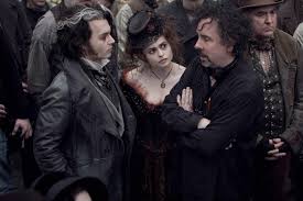 Johnny Depp Spent 4 Hours Talking About Tim Burton for New Doc (Exclusive)