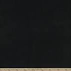 X Polyester Cotton Broadcloth BLACK Fabric By the