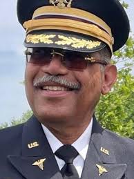 Col. (Ret.) Dr. Joseph Baptiste, DDS, MAGD, FAAID, DICOI