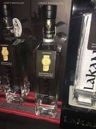Lakan Is A Coconut Based Distilled Spirit Think Vodka From The Philippines In The Lambanog Category Of Spirit Alcohol Spirits Vodka Drinks Cranberry Cocktail