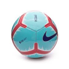 Pick up a new premier league ball for players of every age and skill level with sizes 3, 4, 5 and mini. Ball Nike Premier League Pitch 2018 2019 Blue Red White Purple Futbol Emotion