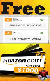 Maybe you would like to learn more about one of these? How To Get Free 1000 Amazon Gift Cards Free Amazon Gift Card Codes Are Very Easy In 2021 Cash Gift Card Gift Card Number Amazon Gift Card Free