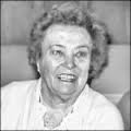 Florence Coss Obituary (2009)