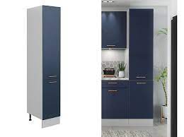 400 Tall Kitchen Larder Cabinet Slim