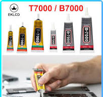 T7000 Glue Super Adhesive Cell Phone Touch Screen Repair(glue Black