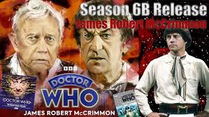 Doctor Who: James Robert McCrimmon