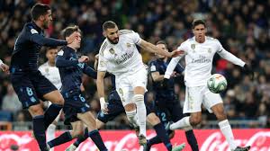 They are currently second in la liga, just one point behind atletico madrid, after winning el clasico. Real Sociedad Vs Real Madrid Preview Team News Predicted Xi And More La Liga 2020 21