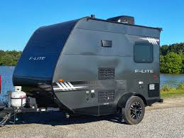 Measuring a total exterior length of 13' 8 and a total camper length of 11 feet, you will be surprised at all the amenities. 2018 Travel Lite Falcon F Lite Fl 14 Rv Rental In Columbus Ms Rvsh