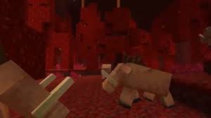 The first part has already been released with the minecraft 1.17 update. Minecraft Nether Update Revealed At Minecon Live 2019 Shacknews