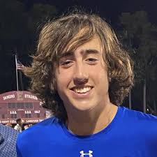 Carter Barksdale's Bolles High School Bio