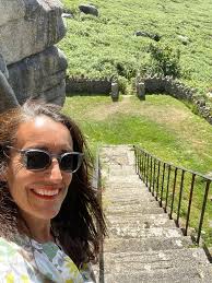 Tintagel Castle Today ☺️