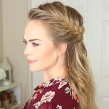 If you want to wear weave ponytail hairstyles, you can get creative with braids trying a chunky braided pony wrap like the one pictured. 50 Gorgeous French Braid Hairstyles You Need To Try Out Hair Motive