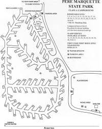 All campsites have electric hookups except the 7 tents sites. Pere Marquette State Park Grafton Illinois Us Parkadvisor