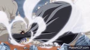 Share the best gifs now >>>. Luffy Vs Doflamingo Gear Fourth Kong Gun Hd On Make A Gif
