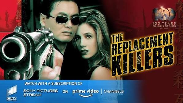 No mercy | The Replacement Killers (1998) | Starring Chow Yung-fat, Mira  Sorvino