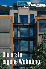 Die Erste Eigene Wohnung Eximum Wohnung Kaufen Immobilien Mieten Wohnung