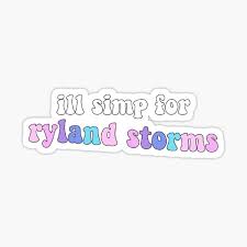 Madison ryne smith (aka mado) is a canadian born actor raised in northern british columbia. Ryland Storms Gifts Merchandise Redbubble
