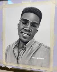 From Ninong Charcoal and graphite