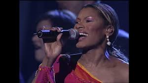 Nicole C Mullen: "Call On Jesus" (33rd Dove Awards)