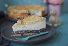 {werbung/ohne auftrag} wir lieben mohn. Kase Mohnkuchen Mit Streuseln Wiewowasistgut Com