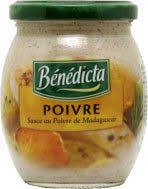 Benedicta Peppercorn Sauce French Sauces Peppercorn Sauce Sauce
