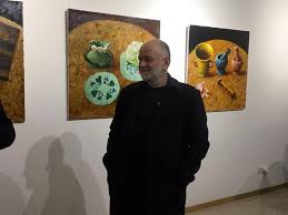 Ежели бы после, то, дело ясное, что и. Umer Aleksandr Rojtburda Biografiya Skandaly I Foto Hudozhnika Telegraf