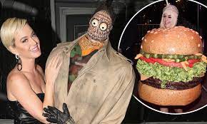 Some of the more lavish celebrity engagement rings have fetched up to $10 million. Katy Perry Sizzles In Racy Leather Dress As She Nurses Her Met Gala Hangover At Beetlejuice Daily Mail Online