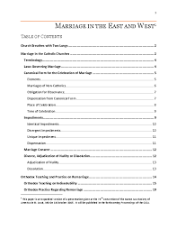 doc marriage in east and west john d faris academia edu