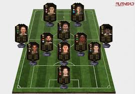 Petr cech's fifa 19 appearance during career mode has gone viral after people noticed that he is wearing a suit along with his protective helmet. Fifa 19 Totw 2 Das Team Der Woche 2 In Ultimate Team