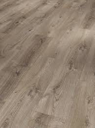 Unsere redaktion zeigt dir manchmal entstehen falten, überlagerungen oder das material steckt in der fuge des. Parador Laminat Classic 1070 4 V Fuge Eiche Valere Dunkel Gekalkt Landhausdiele Naturmattstruktur