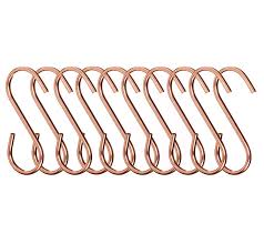 5 out of 5 stars (7) total ratings 7, $9.27 new. Rose Gold Metal Hanging Hooks Set Of 10