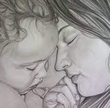 Pin On Mother And Child