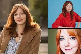 Celebrating A 50th Birthday Today: Diane Morgan ***
