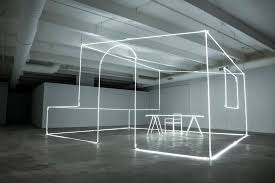 The miami design district is a neighborhood in miami, florida, united states and a shopping, dining and cultural destination. Massimo Uberti Sculpts Neon Light For Bentley Elements At Design Miami 2014