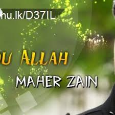 Maher zaineverytime you feel like you can not go onyou feel so lostthat your so aloneall you is see is nightand darkness all aroundyou feel so helplessyou can`t see which way to godon`t despair and never loose hopecause allah is always by. Stream 03 Maher Zain Insha Allah English Vocals Only Version No Music By D37il 2 Listen Online For Free On Soundcloud