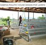 Nigeria - Poultry Housing Designs