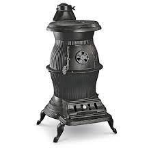 Cast Iron Potbelly Stove 174869 Wood Pellet Stoves At Sportsman S Guide
