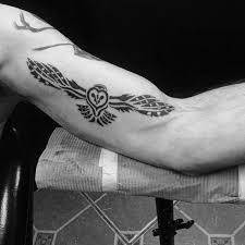 Check spelling or type a new query. 50 Tribal Owl Tattoo Designs For Men Masculine Ink Ideas
