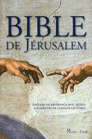 La Bible De Jerusalem Excelsis