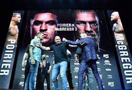 Fight card, odds, ppv price, date, rumors, complete guide one of the biggest fights of the summer goes down when poirier and mcgregor meet in a. Smg4zkaowpitfm