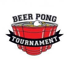 Beer Pong Tournie Taintedtats Beer Pong Tournament Beer Pong Beer