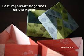 Hunkydory cardmaking collection magazine issue 07 sealed inside stamps dies card. Top 5 Papercraft Magazines Publications To Follow In 2021