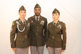 Excited About The Armys New Pinks And Greens Uniform