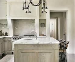Whitewashed Hickory Cabinets Google Search Kitchen Inspirations Kitchen Design Oak Kitchen