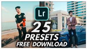 Ajustes preestablecidos gratuitos de lightroom mobile. 25 Presets Lightroom Mobile Free Download In 1 Click